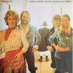 ABBA - Waterloo LP