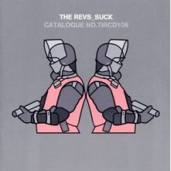 THE REVS - Suck CD