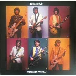 NICK LOWE - Wireless World...