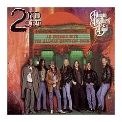 ALLMAN BROTHERS BAND - An Evening With, Second Set CD