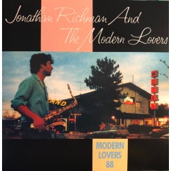 JONATHAN RICHMAN & THE...