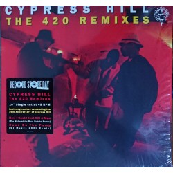 CYPRESS HILL - The 420...