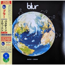 BLUR - Bustin' + Dronin' LP...