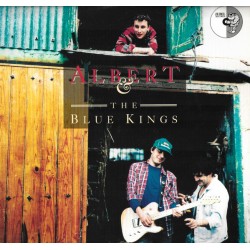 ALBERT & THE BLUE KINGS -...