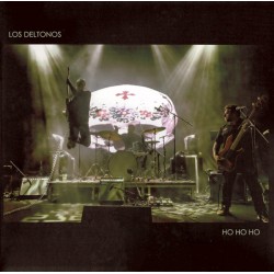 LOS DELTONOS - Ho Ho Ho LP+CD