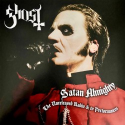 GHOST - Satan Almighty The...