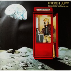MICKEY JUPP - Long Distance...
