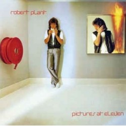 ROBERT PLANT - Pictures At Eleven LP