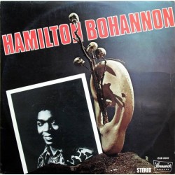 HAMILTON BOHANNON -...