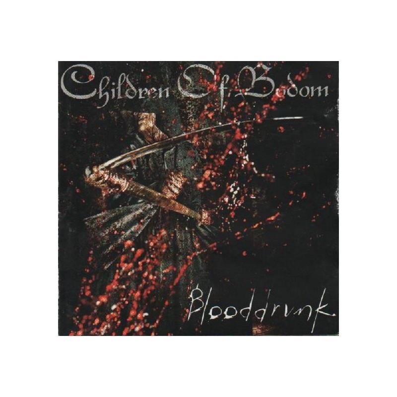 CHILDREN OF BODOM - Blooddrunk CD