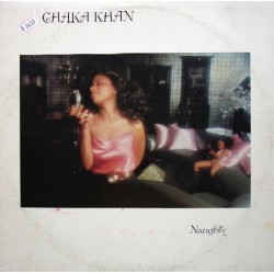 CHAKA KHAN - Naughty LP...