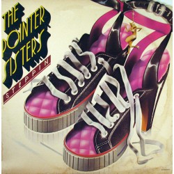 POINTER SISTERS - Steppin'...