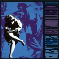 GUNS N' ROSES - Use Your Illussion I CD