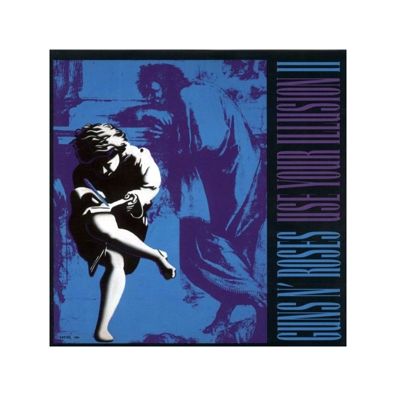 GUNS N' ROSES - Use Your Illussion I CD