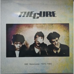 THE CURE - BBC Sessions...