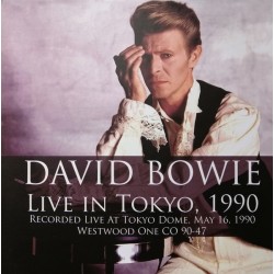 DAVID BOWIE - Live In Tokyo...