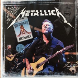 METALLICA ‎– Live At The...