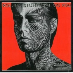 ROLLING STONES - Tattoo You CD
