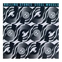 ROLLING STONES - Steel Wheels CD