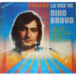 NINO BRAVO - La Voz De LP...