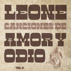 LEONE - Canciones De Amor Y...