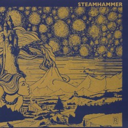 STEAMHAMMER - Mountains LP