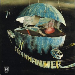 STEAMHAMMER -  Speech LP