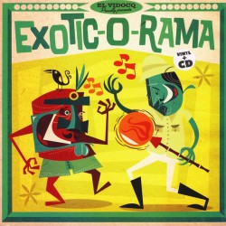 V/A - Exotic-O-Rama LP+CD