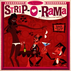 V/A - Strip-O-Rama LP+CD