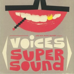 V/A - Voices Super Sound LP+CD