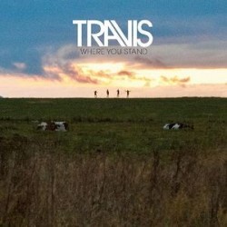 TRAVIS - Where You Stand CD