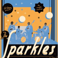 THE SPARKLES - The Complete...