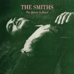 THE SMITHS - The Queen Is Dead LP