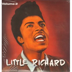 LITTLE RICHARD - Volume 2 LP