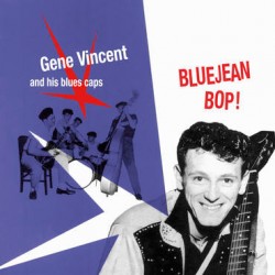 GENE VINCENT & HIS BLUE...