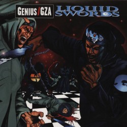 GENIUS/GZA - Liquid Swords LP