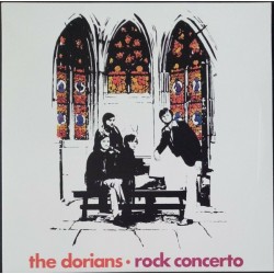 THE DORIANS - Rock Concerto LP