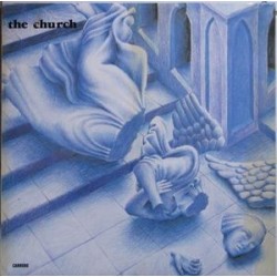 THE CHURCH - The Church LP