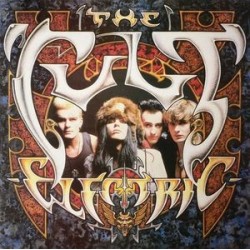 THE CULT - Electric LP