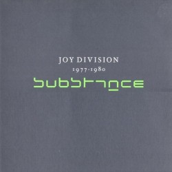 JOY DIVISION - Substance 1977-80 LP