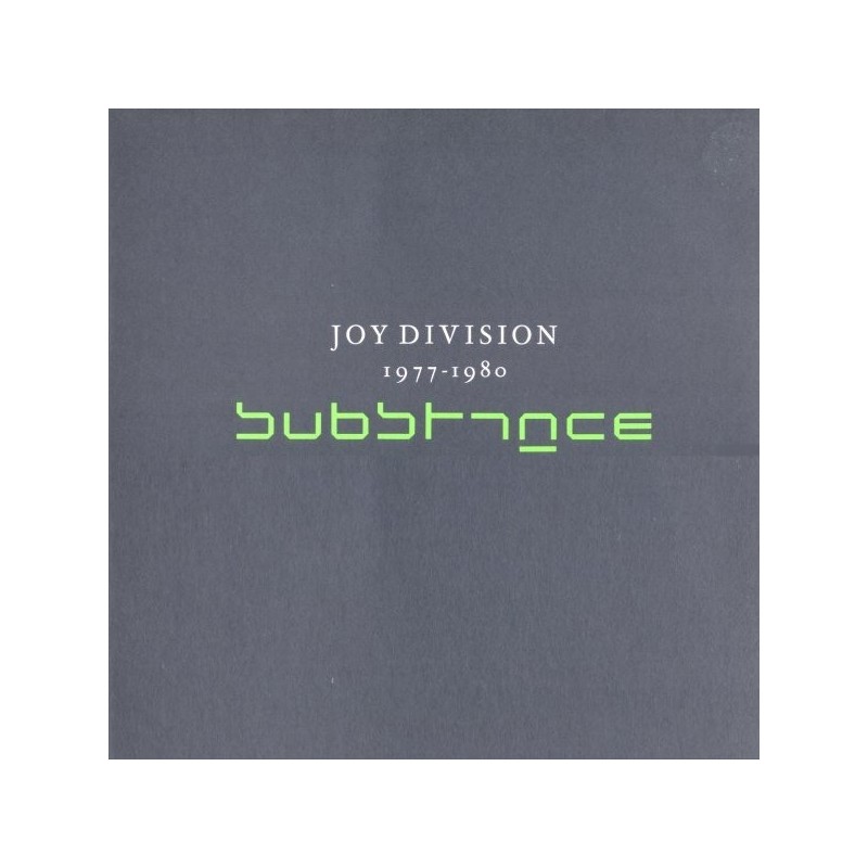 JOY DIVISION - Substance 1977-80 LP