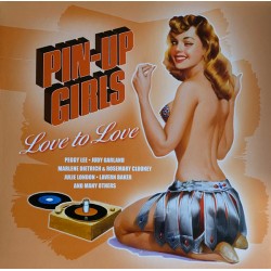 V/A - Pin-Up Girls - Love...