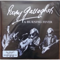 RORY GALLAGHER - A Burning...
