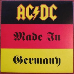 AC/DC - Made In Germany LP