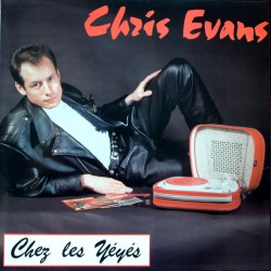 CHRIS EVANS - Chez Les...
