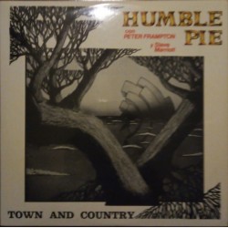 HUMBLE PIE - Town And...