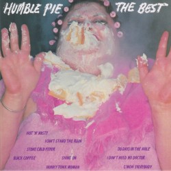HUMBLE PIE - Best Of LP...