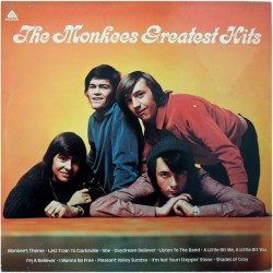 THE MONKEES - Greatest Hits...