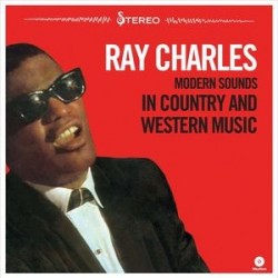 RAY CHARLES - Modern Sounds In Country And Western Music Vol.1  LP