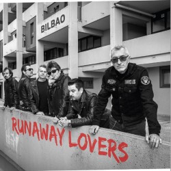 RUNAWAY LOVERS - Bilbao LP